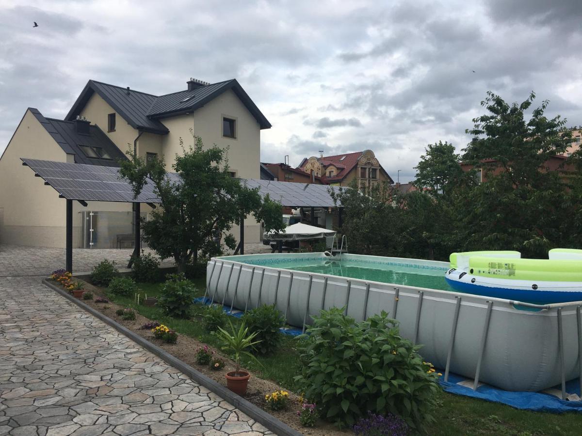 Apartament Lebork 아파트 외부 사진