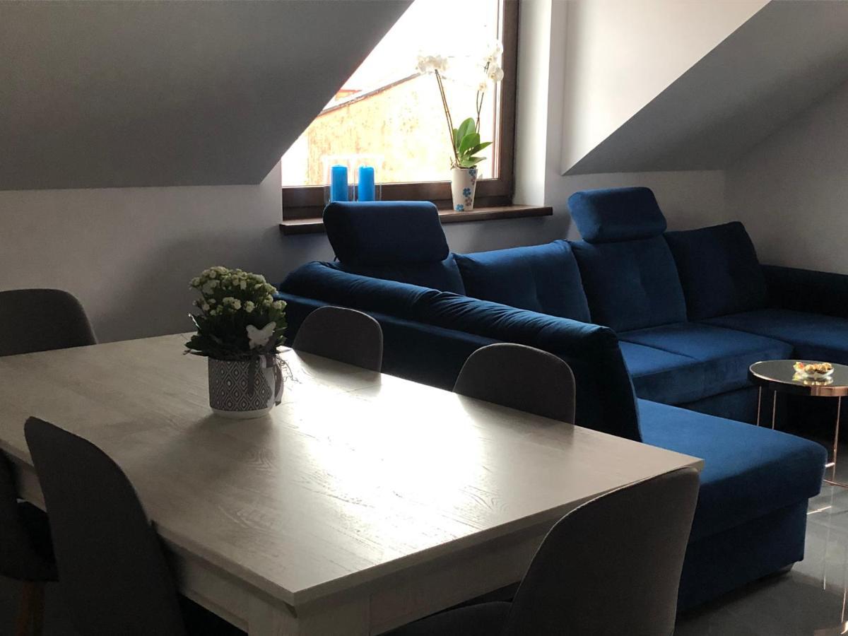 Apartament Lebork 아파트 외부 사진