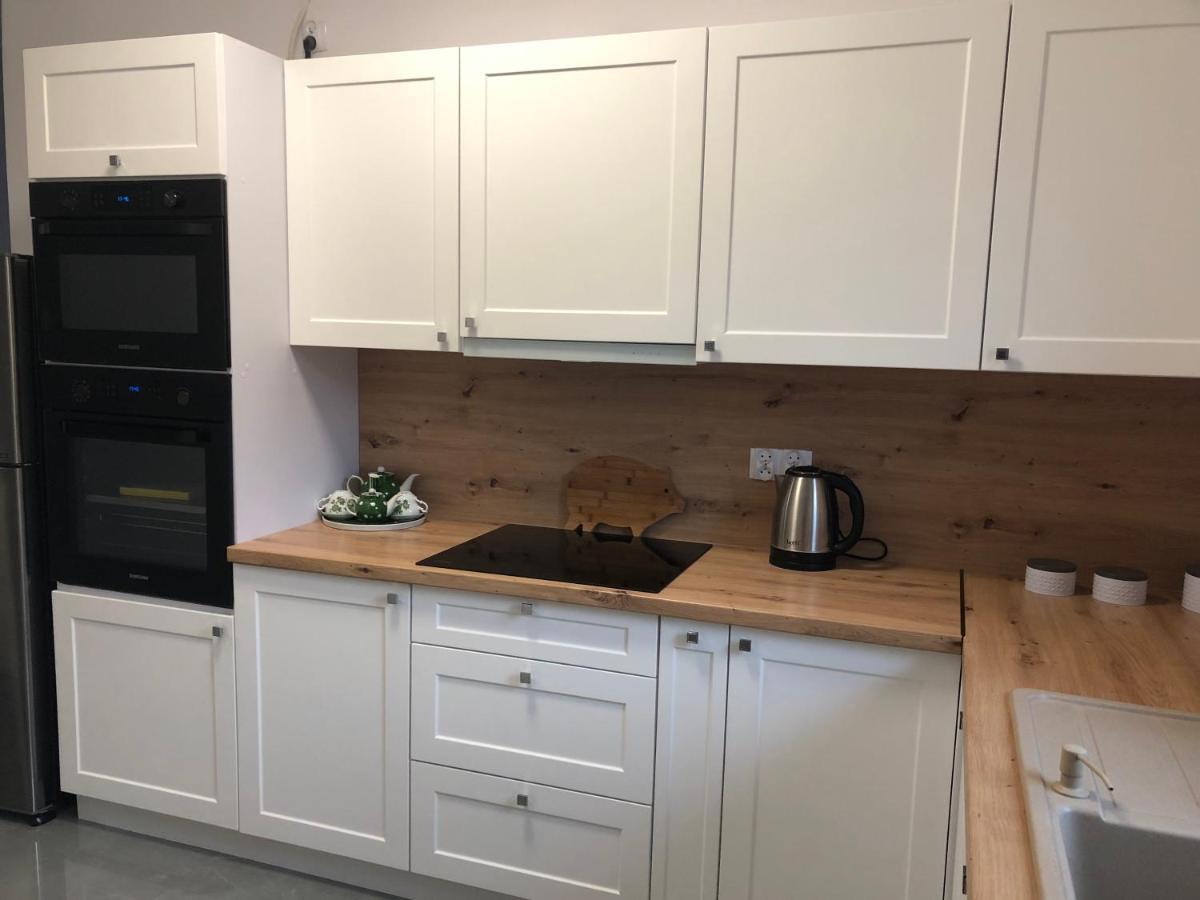Apartament Lebork 아파트 외부 사진