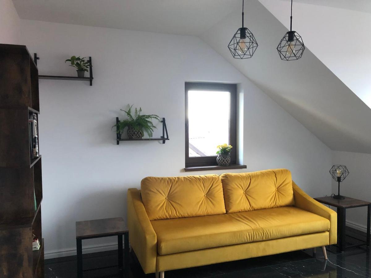 Apartament Lebork 아파트 외부 사진