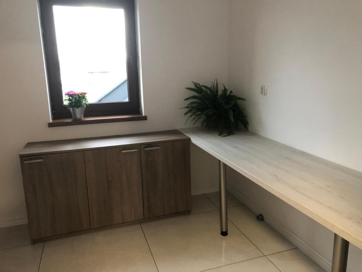 Apartament Lebork 아파트 외부 사진
