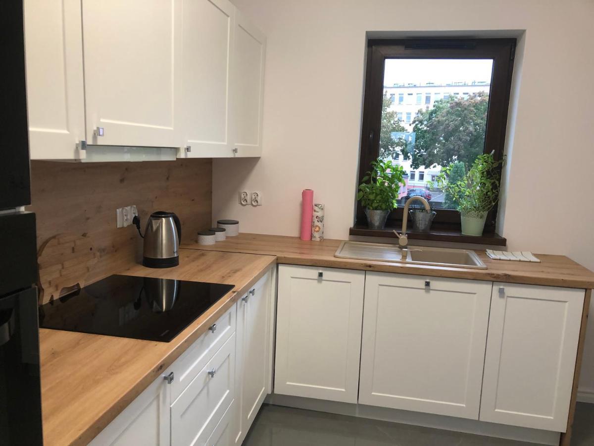 Apartament Lebork 아파트 외부 사진