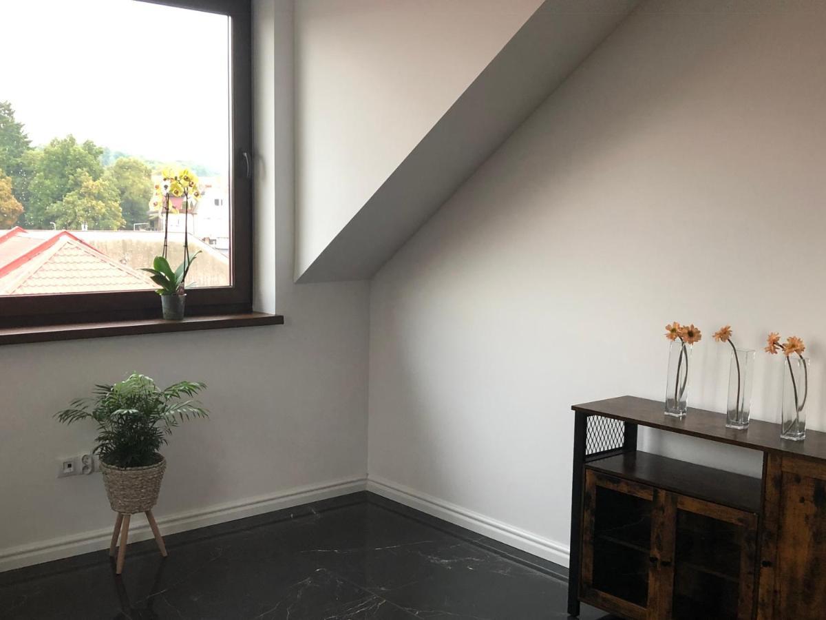 Apartament Lebork 아파트 외부 사진