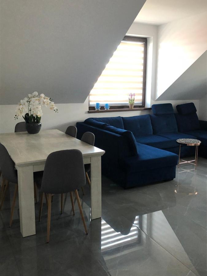 Apartament Lebork 아파트 외부 사진