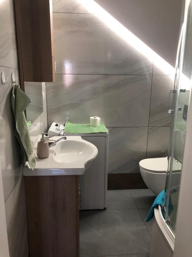 Apartament Lebork 아파트 외부 사진