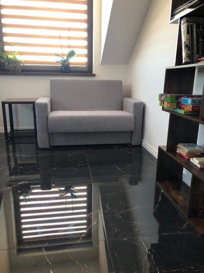 Apartament Lebork 아파트 외부 사진