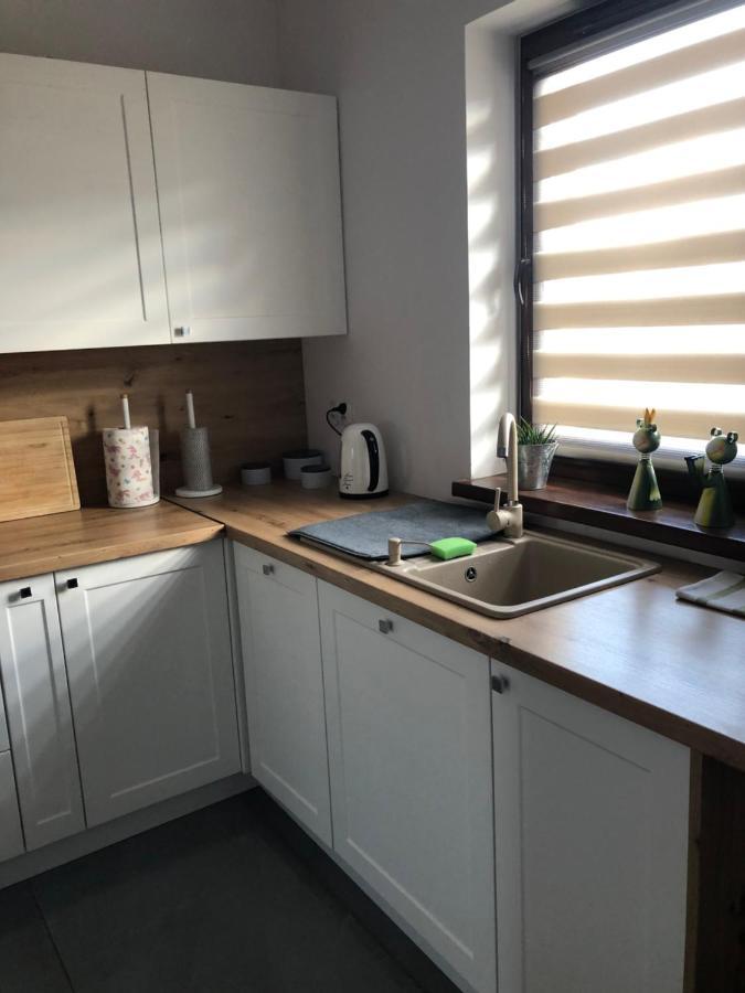 Apartament Lebork 아파트 외부 사진