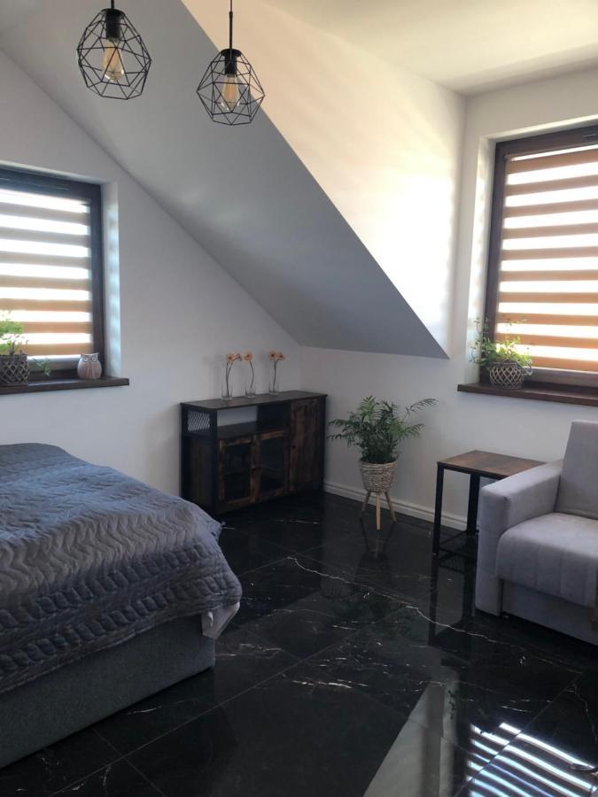 Apartament Lebork 아파트 외부 사진