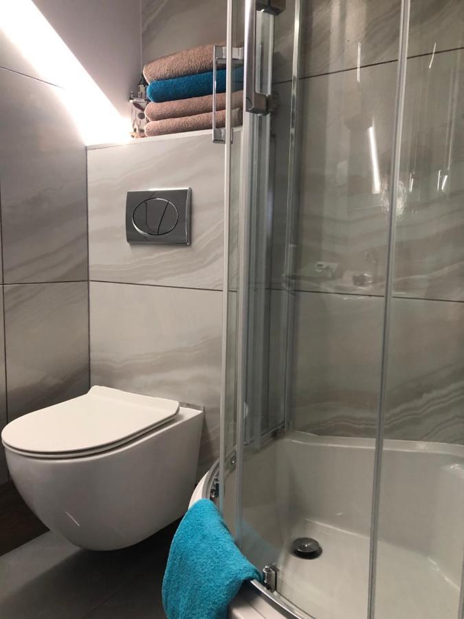 Apartament Lebork 아파트 외부 사진
